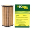 FILTRO ACEITE CHEVROLET CRUZE 1.8/SONIC 1.6 HU612/2X TW (93185674) UB9A3