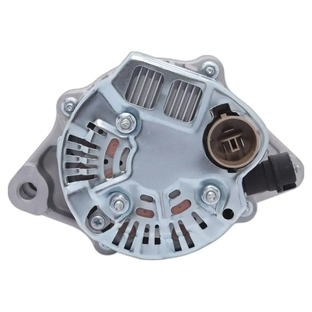 ALTERNADOR TOYOTA HILUX 2.4 22RE 93-97/HIACE 2.4 94-04 POLEA EN V CH UB00