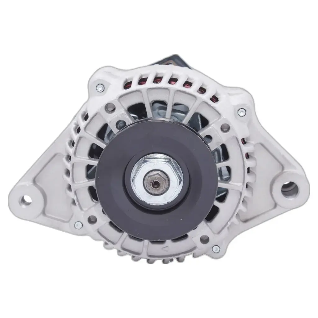 ALTERNADOR TOYOTA HILUX 2.4 22RE 93-97/HIACE 2.4 94-04 POLEA EN V CH UB00