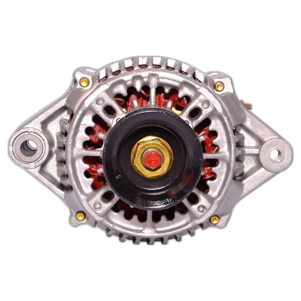 ALTERNADOR TOYOTA HILUX 2.4 2RZ 2WD-4WD 98-06 POLEA 5PK 3PIN THAIL UB00