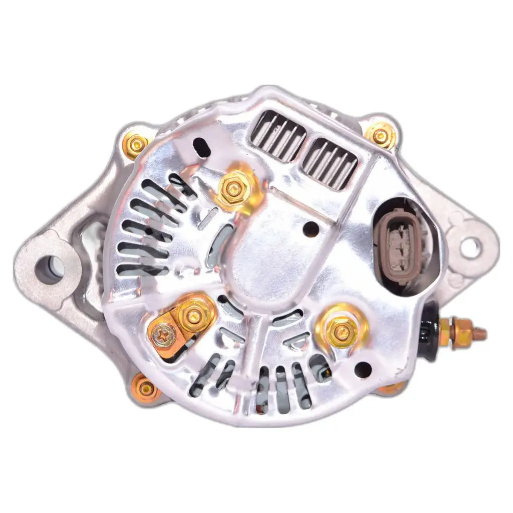 ALTERNADOR TOYOTA HILUX 2.4 2RZ 2WD-4WD 98-06 POLEA 5PK 3PIN THAIL UB00