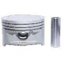 JUEGO PISTONES CHEVROLET OPTRA 1.6/REZZO 1.6 02-03 79MM 0.50 IND UB30A