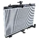 RADIADOR TOYOTA YARIS 1.5 18-23 MECANICO TW UB DOR