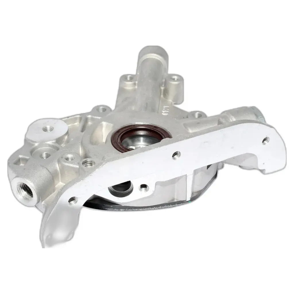 BOMBA ACEITE CHEVROLET AVEO/NUBIRA/LANOS REDONDA KR UB18A3