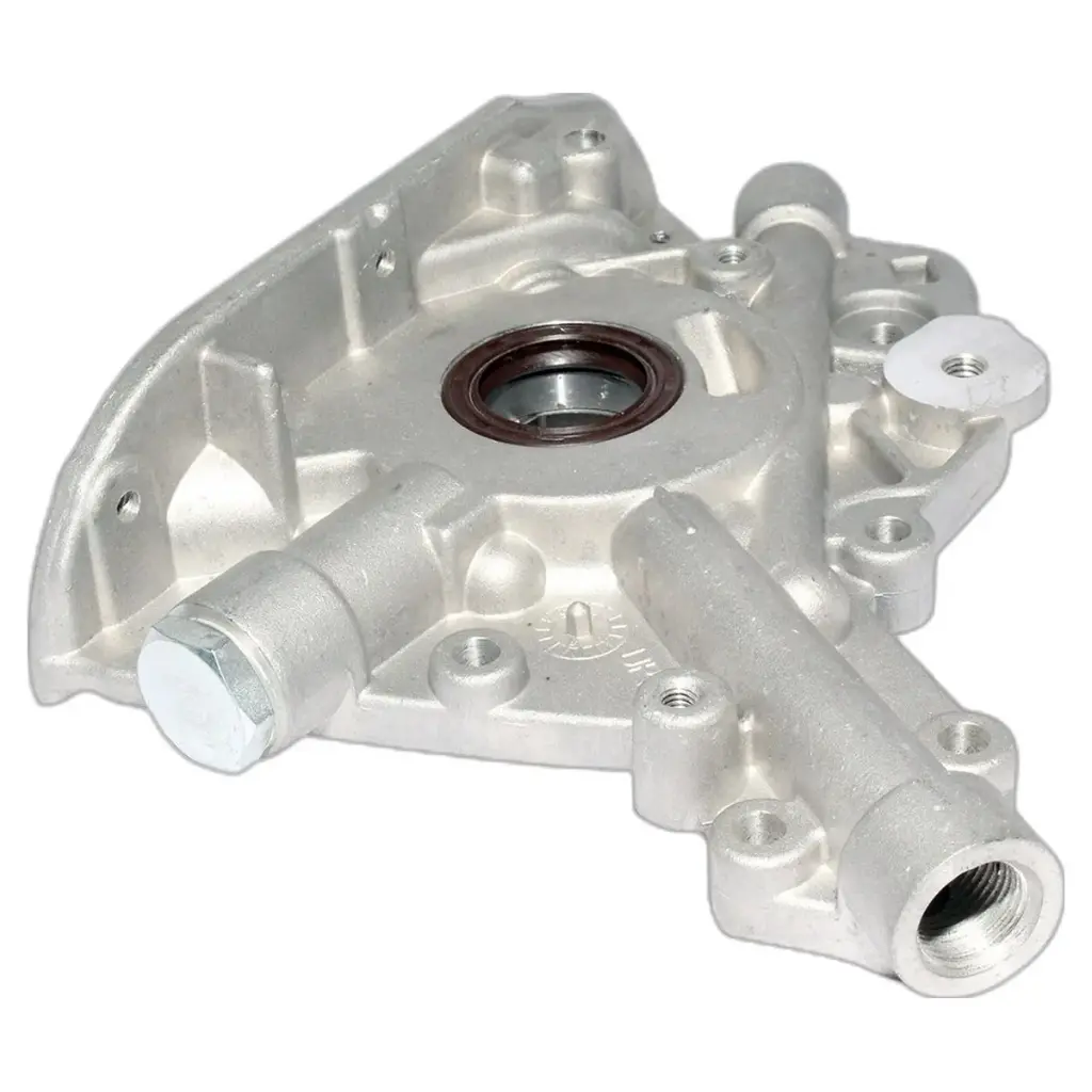 BOMBA ACEITE CHEVROLET AVEO/NUBIRA/LANOS REDONDA KR UB18A3