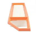 FILTRO AIRE SUZUKI ALTO 800 13-16 C-35007 KENDALL (13780M53M00) UB35A1