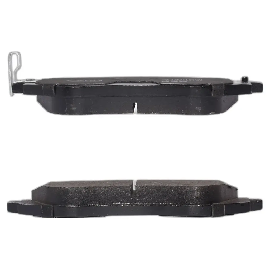 PASTILLA FRENO CHEVROLET OPTRA/VIVANT (2230)(AVEO LARGA)143MM STP UB2C4 (21748 GTX)