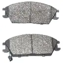 PASTILLA FRENO HYUNDAI ACCENT/EXCEL/ACCENT PRIME/GETZ 127.5MM STP (22478 GTX)