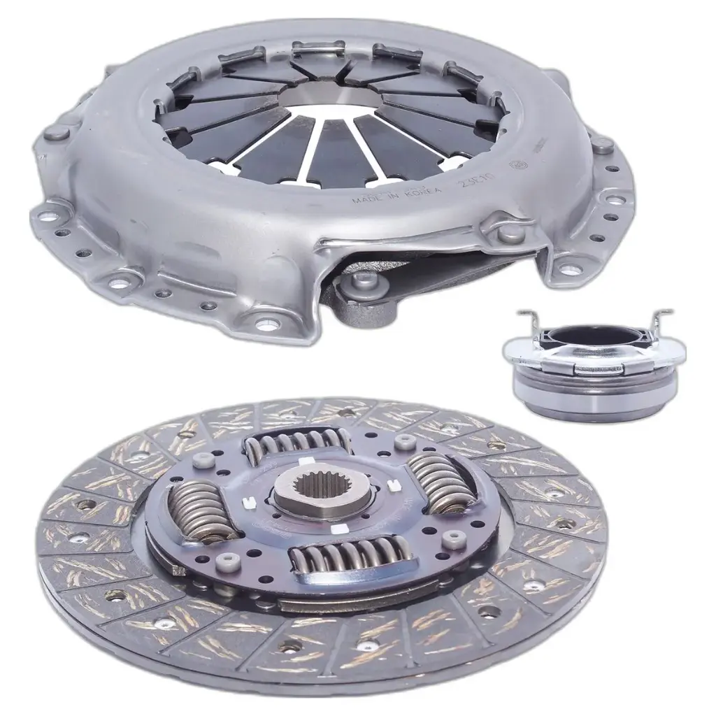 KIT EMBRAGUE HYUNDAI ACCENT RB 1.4-1.6 11-18/ELANTRA 1.6-2.0 96-11/GETZ 1.4-1.6 3PCS SECO (41100-22010)