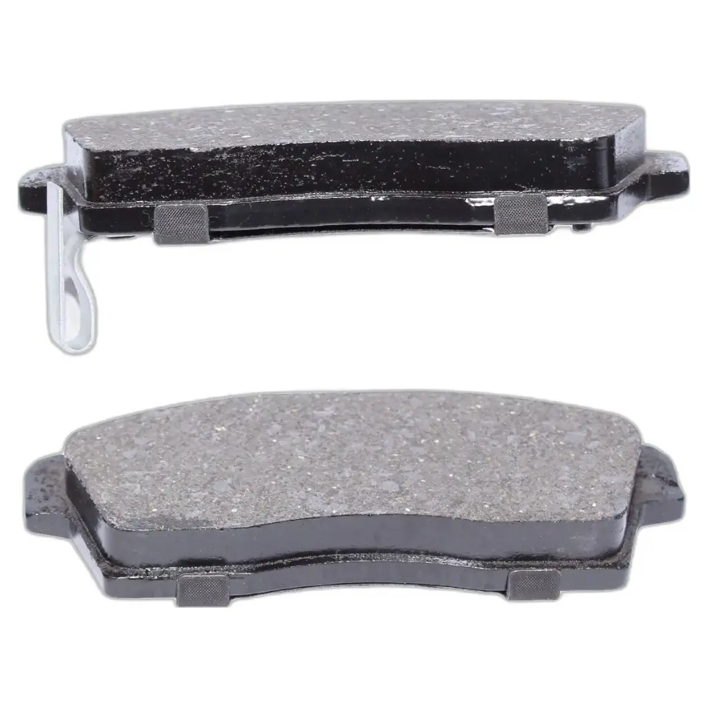 PASTILLA FRENO SUZUKI ALTO 800-1.0/11-18/IGNIS 1.3 01-16/CELERIO STP (21863 GTX)(45.5MM ALTO/108.5MM)