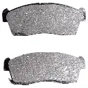 PASTILLA FRENO SUZUKI ALTO 800-1.0/11-18/IGNIS 1.3 01-16/CELERIO STP (21863 GTX)(45.5MM ALTO/108.5MM)