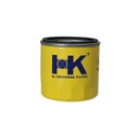 FILTRO ACEITE CORSA/ CHEVETTE/ MONZA/ DAEWOO/ AVEO/ VIVANT/ LUV 2.2/ ZNA RICH 2.4 W712/22 HOK (5650343) UB9A3 (19858)