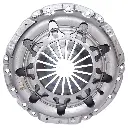 KIT EMBRAGUE PEUGEOT 206 1.6 99-03/306 1.6 94-03/CITROEN XSARA 200MM LUK