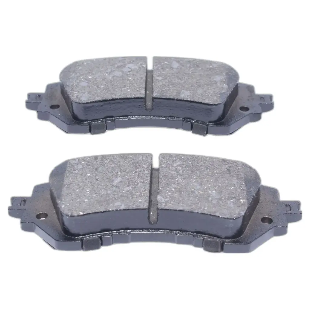 PASTILLA FRENO TOYOTA YARIS 1.5 14-22 SENFINECO (21349 FRASSLE BRASIL) (21722 GTX) (04465-09020)