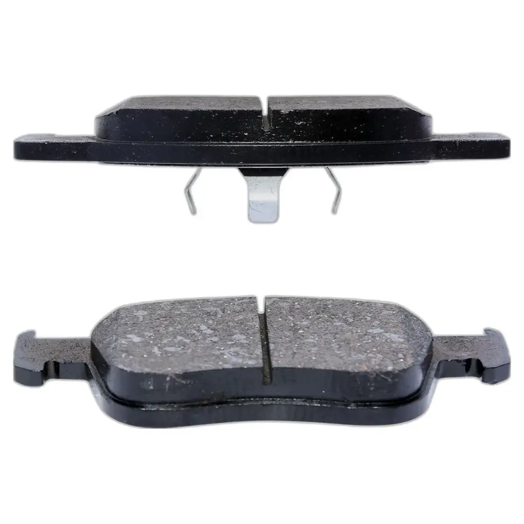 PASTILLA FRENO CHEVROLET SAIL 1.5 16> NEW SAIL 140MM UB2C1 SENFINECO (21769 GTX)