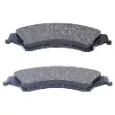 PASTILLA FRENO MAZDA BT-50 2.2 2WD-4WD/ FORD RANGER 3.2 SENFINECO 194MM UB2B5 (21871 GTX)