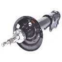 AMORTIGUADOR DELANTERO TOYOTA YARIS 06-13 1.3-1.5 IZQUIERDO  GAS STP UB30A2