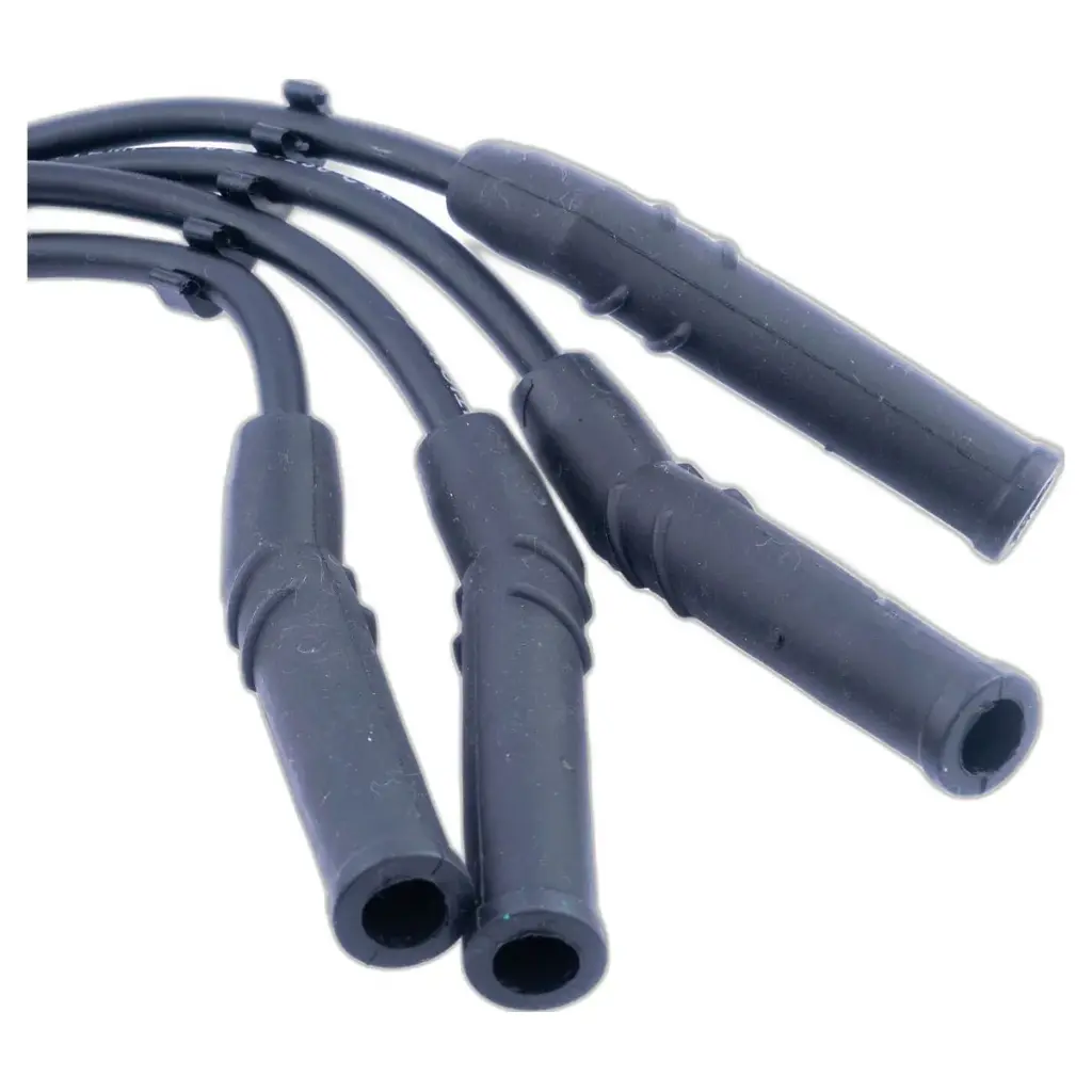 JUEGO CABLE BUJIA FORD ECOSPORT 1.6 03-12/FIESTA 1.6 00-08/FORD KA 1.0-1.6 TW UB1A1