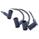 JUEGO CABLE BUJIA FORD ECOSPORT 1.6 03-12/FIESTA 1.6 00-08/FORD KA 1.0-1.6 TW UB1A1