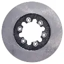 DISCO FRENO KIA FRONTIER 2.7 98-00 TW UB64C