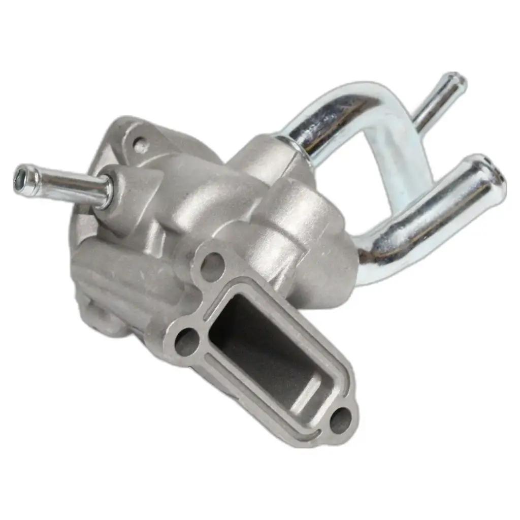 BASE TERMOSTATO NISSAN V16 98-11 TAPA GRIS TW (11061-2F000) UB19D3