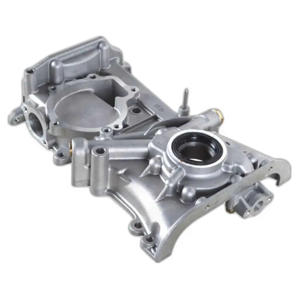 BOMBA ACEITE NISSAN V16 TAPA GRIS/SENTRA II TW (13500-53Y00) UB18B3