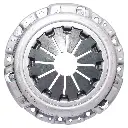 KIT EMBRAGUE CHEVROLET SPARK 1.0 06-16 3PCS. SECO KR (23265-78B00) UB3A1