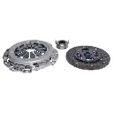 KIT EMBRAGUE CHEVROLET SPARK 1.0 06-16 3PCS. SECO KR (23265-78B00) UB3A1