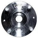 MAZA DELANTERA KIA MORNING 1.1 04-11 | HYUNDAI I-10 1.1 08-10 CH 