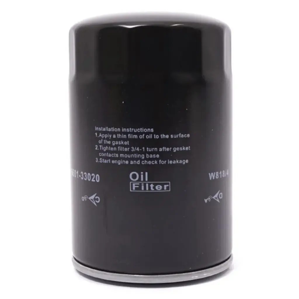 FILTRO ACEITE TOYOTA HILUX 1Y-2Y-3Y/GREAT WALL W818/4 KENDALL UB9B3