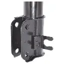 AMORTIGUADOR DELANTERO CHEVROLET VIVANT 1.6 04-10/DAEWOO REZZO 1.6-2.0 01-03 DERECHO  GAS CH UB 31A2