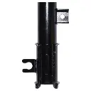 AMORTIGUADOR DELANTERO CHEVROLET VIVANT 1.6 04-10/DAEWOO REZZO 1.6-2.0 01-03 IZQUIERDO  GAS CH UB 31A2