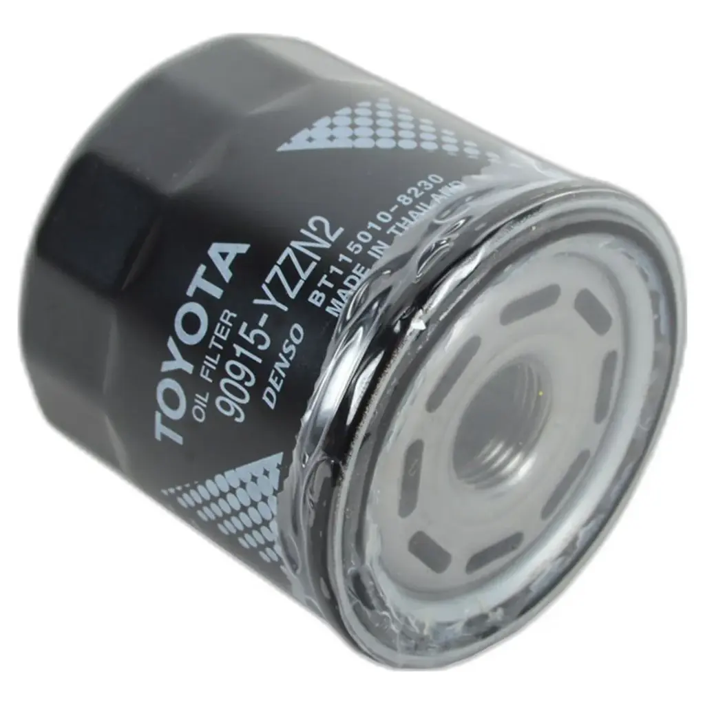FILTRO ACEITE TOYOTA TERCEL/COROLLA/YARIS W68/80 | W610/80 | W68/3 PH-4967  ORIGINAL (10293) (90915-YZZN2) UB9B4