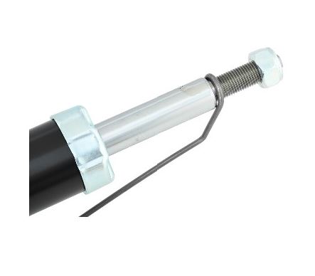 AMORTIGUADOR DELANTERO CHEVROLET AVEO 04-11/SAIL IZQUIERDO NETMOTORS (96586885) UB 31A3