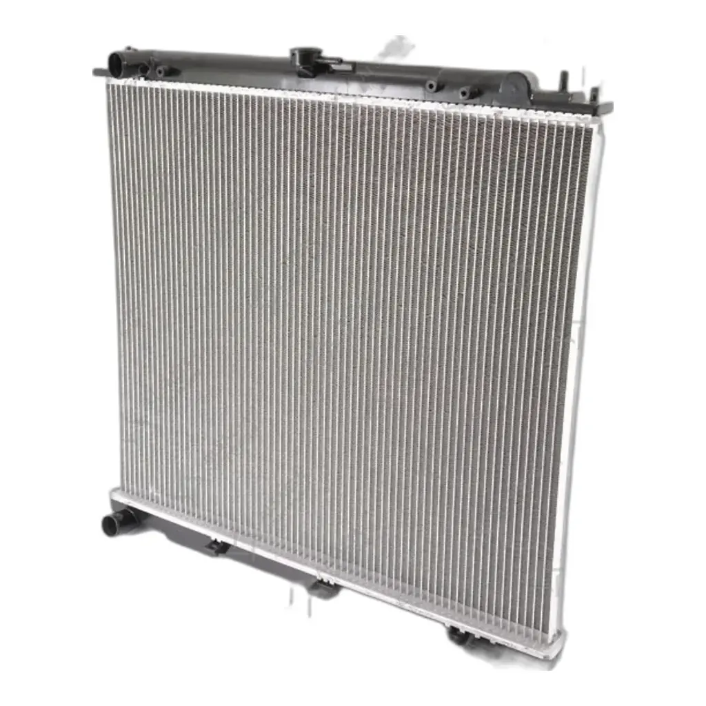 RADIADOR NISSAN NAVARA 2.5 07-16 C/S AIRE ACOND MECANICO CH UB RA