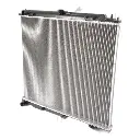 RADIADOR NISSAN NAVARA 2.5 07-16 C/S AIRE ACOND MECANICO CH UB RA