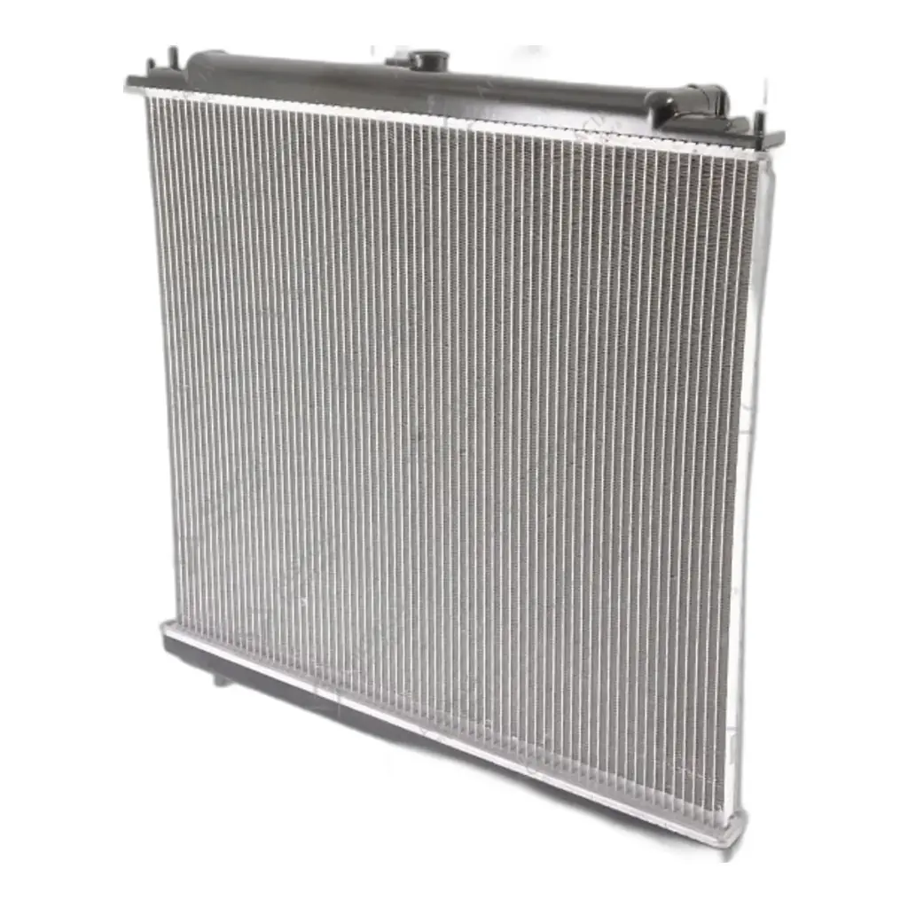 RADIADOR NISSAN NAVARA 2.5 07-16 C/S AIRE ACOND MECANICO CH UB RA