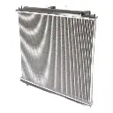 RADIADOR NISSAN NAVARA 2.5 07-16 C/S AIRE ACOND MECANICO CH UB RA