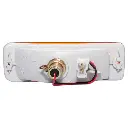 FAROL ESTACIONAMIENTO TOYOTA HILUX 89-97 IZQUIERDO  TW UB15C2