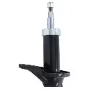 AMORTIGUADOR DELANTERO HYUNDAI GETZ 1.3-1.6-1.4 02-11 | GEELY CK 09-17 | JAC A137 09-15 IZQUIERDO  HID STP UB-30A2