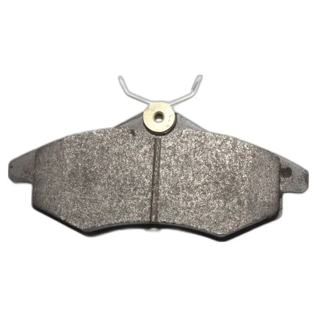 PASTILLA FRENO CITROEN C2 1.4-1.6 04-10/C3 1.4-1.6 03-09 122.6MM STP UB 2C1