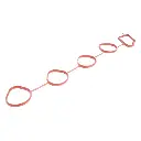 EMPAQUETADURA MULTIPLE ADMISION CHEVROLET SPARK 1.0 04-16 (FAB.KOREAS) (96571108) UB07