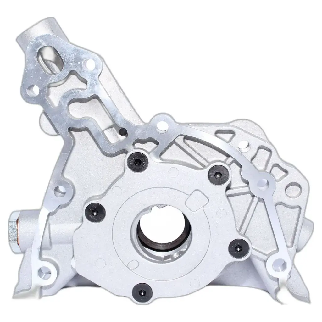 BOMBA ACEITE CHEVROLET AVEO/NUBIRA/LANOS REDONDA TW UB18A3