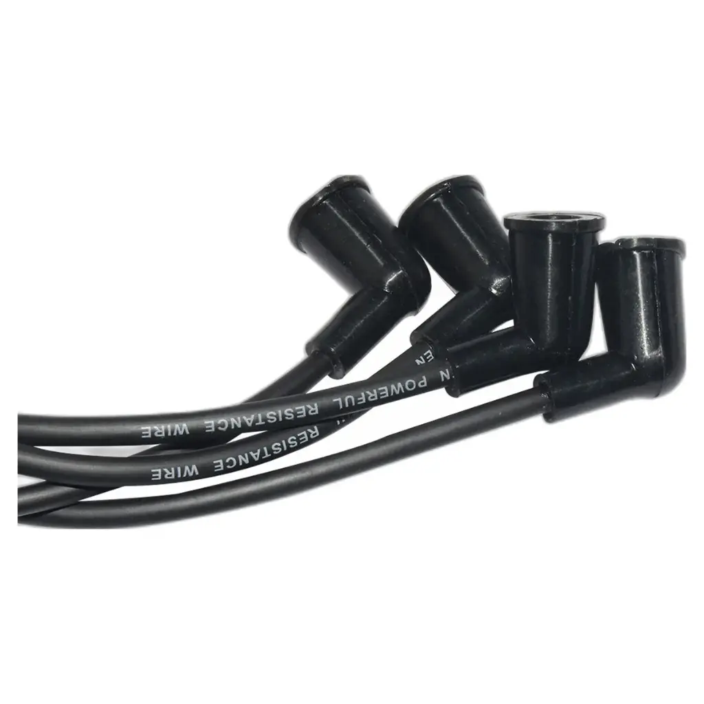JUEGO CABLE BUJIA MAZDA ARTIS 95-99 TW UB1A1/1B5