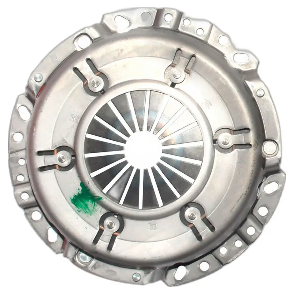 KIT EMBRAGUE RENAULT CLIO 1.6 K4M/LOGAN/SYMBOL K4M-K7M/PLATINA LUK 200M 3PCS (23357-00QAA) UB2A4