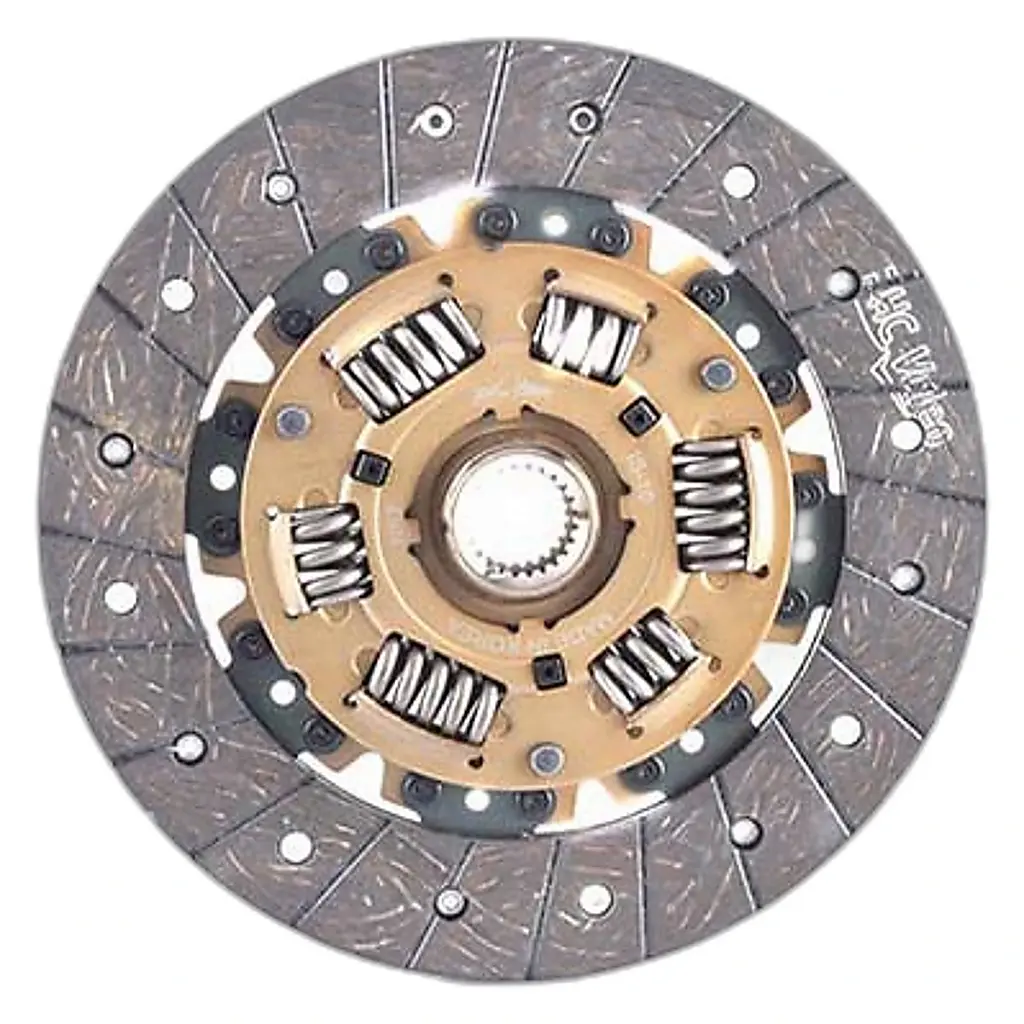 KIT EMBRAGUE CHEVROLET LUV 2.0-2.3-2.2 89-05 4ZD1 VALEO KR 3PCS