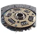 KIT EMBRAGUE CHEVROLET LUV 2.0-2.3-2.2 89-05 4ZD1 VALEO KR 3PCS