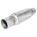 FLEXIBLE ESCAPE MOTORES DIESEL UNIVERSAL 2 MEDIO 8 PULGADAS REFORZADO KR (2 x 8 CON EXT) UB9A6