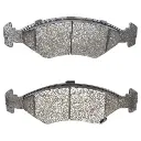 PASTILLA FRENO CHEVROLET PRISMA/ONIX 17-18/ FORD FIESTA 1.3-1.6 95-08 STP (22103 GTX)