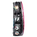 FAROL TRASERO NISSAN NAVARA 07-13 IZQUIERDO  TW (26555-EB70A) UB5C1